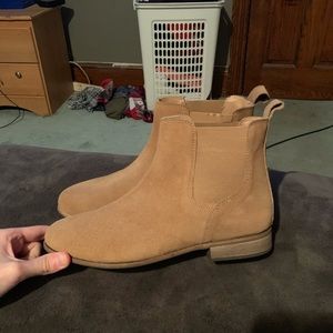 Mens Chelsea boots size 8